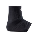 Bandages Bauerfeind Sports Ankle Support Dynamic, All-Black